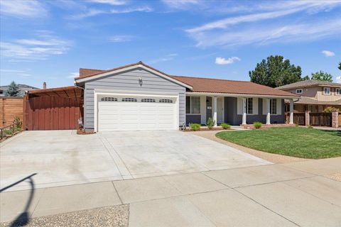 A home in San Jose