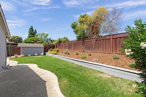 A home in San Jose