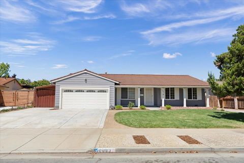 A home in San Jose