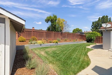 A home in San Jose