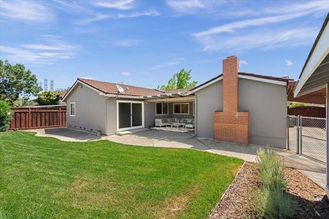 A home in San Jose