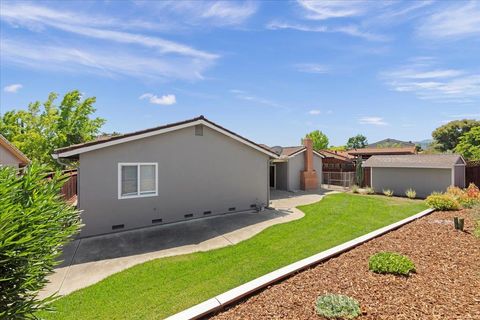 A home in San Jose