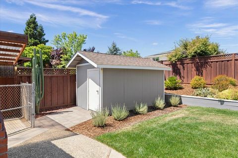 A home in San Jose