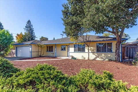 A home in Mountain View