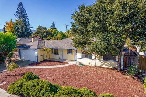 A home in Mountain View