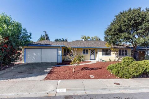 A home in Mountain View