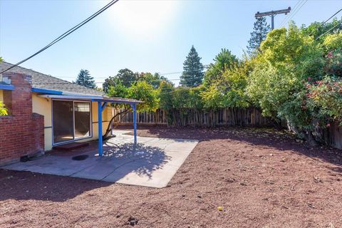 A home in Mountain View