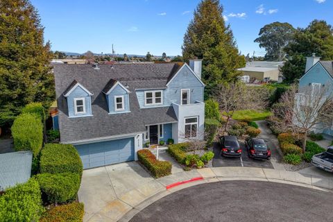 A home in Santa Cruz