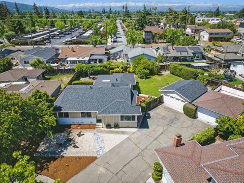3643 Justine Drive, San Jose, CA 95124 - MLS#: ML82005941