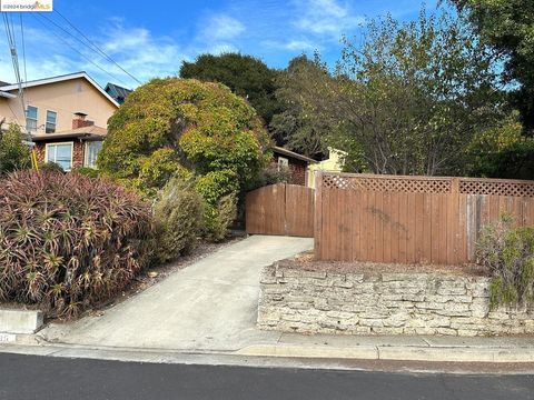 A home in San Pablo