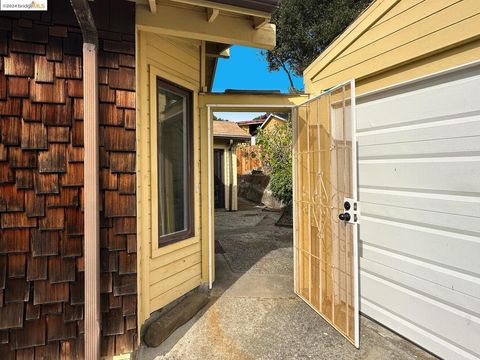 A home in San Pablo