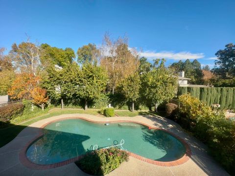 A home in Morgan Hill