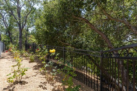 A home in Monte Sereno