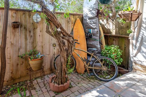 A home in Santa Cruz