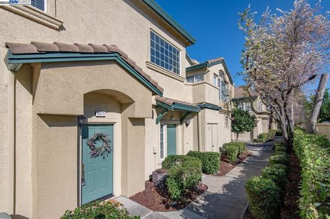 A home in Pleasanton