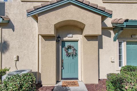 A home in Pleasanton