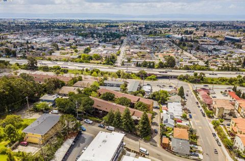 A home in San Leandro