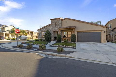 A home in Brentwood