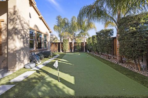 A home in Brentwood