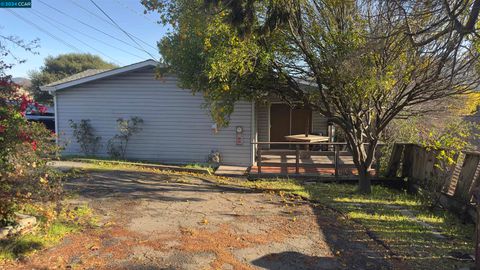 A home in El Sobrante