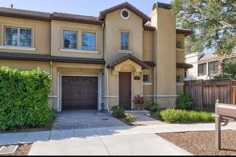 A home in Los Altos