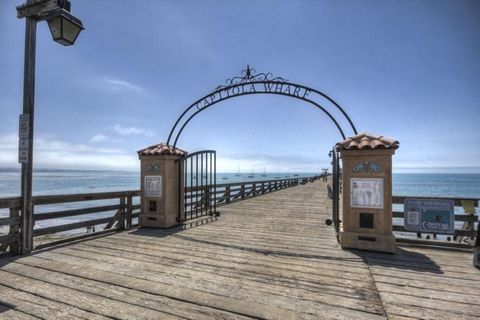 A home in Capitola