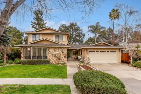 A home in San Jose