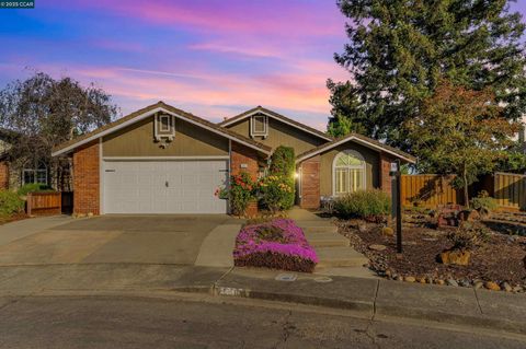 1438 Landahl Ct, Benicia, CA 94510 - MLS#: 41096218