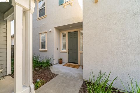 A home in Vallejo