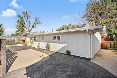 A home in Sunnyvale