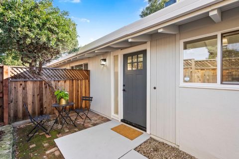 A home in Sunnyvale