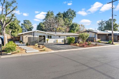 A home in Sunnyvale