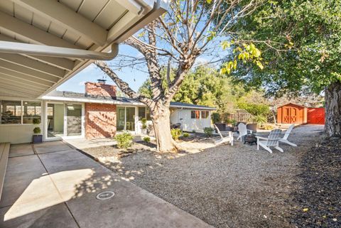 A home in Sunnyvale