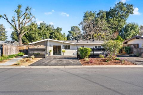 A home in Sunnyvale