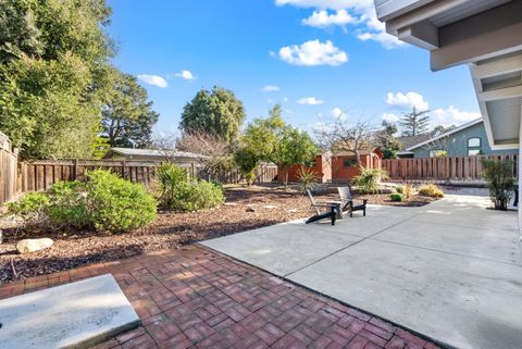 A home in Sunnyvale