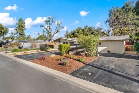 A home in Sunnyvale