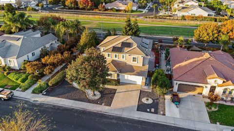 A home in Brentwood