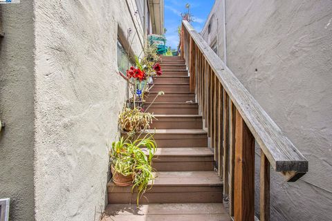 A home in Alameda