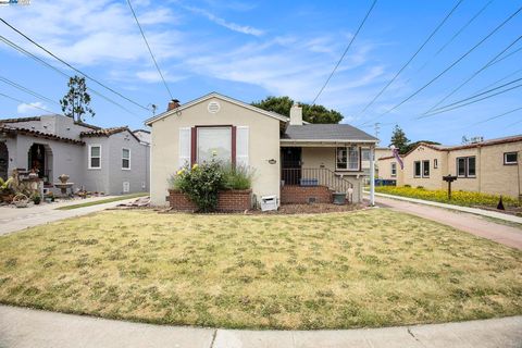 A home in Alameda