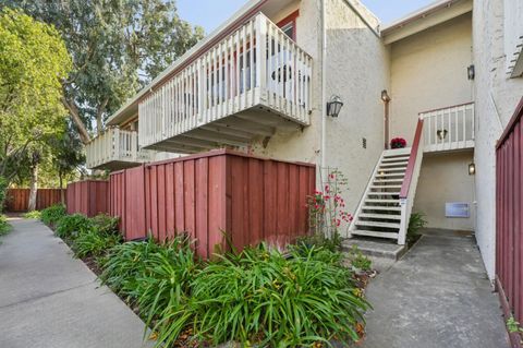 A home in Santa Clara