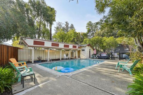 A home in Santa Clara