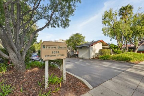 A home in Santa Clara