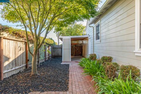 A home in El Cerrito