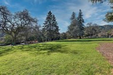 A home in Los Gatos