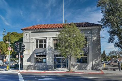 A home in Los Gatos