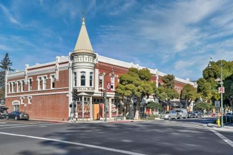 A home in Los Gatos