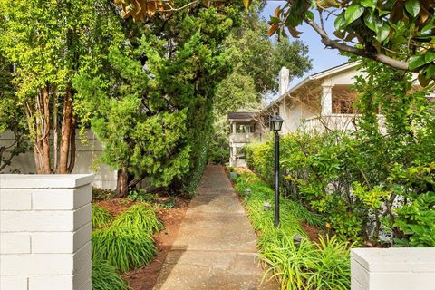 A home in Los Gatos