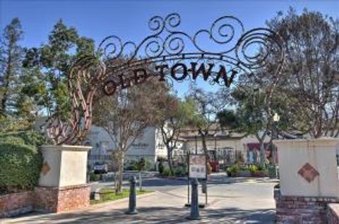 A home in Los Gatos