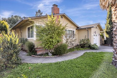 A home in Santa Clara