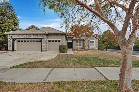 A home in Brentwood